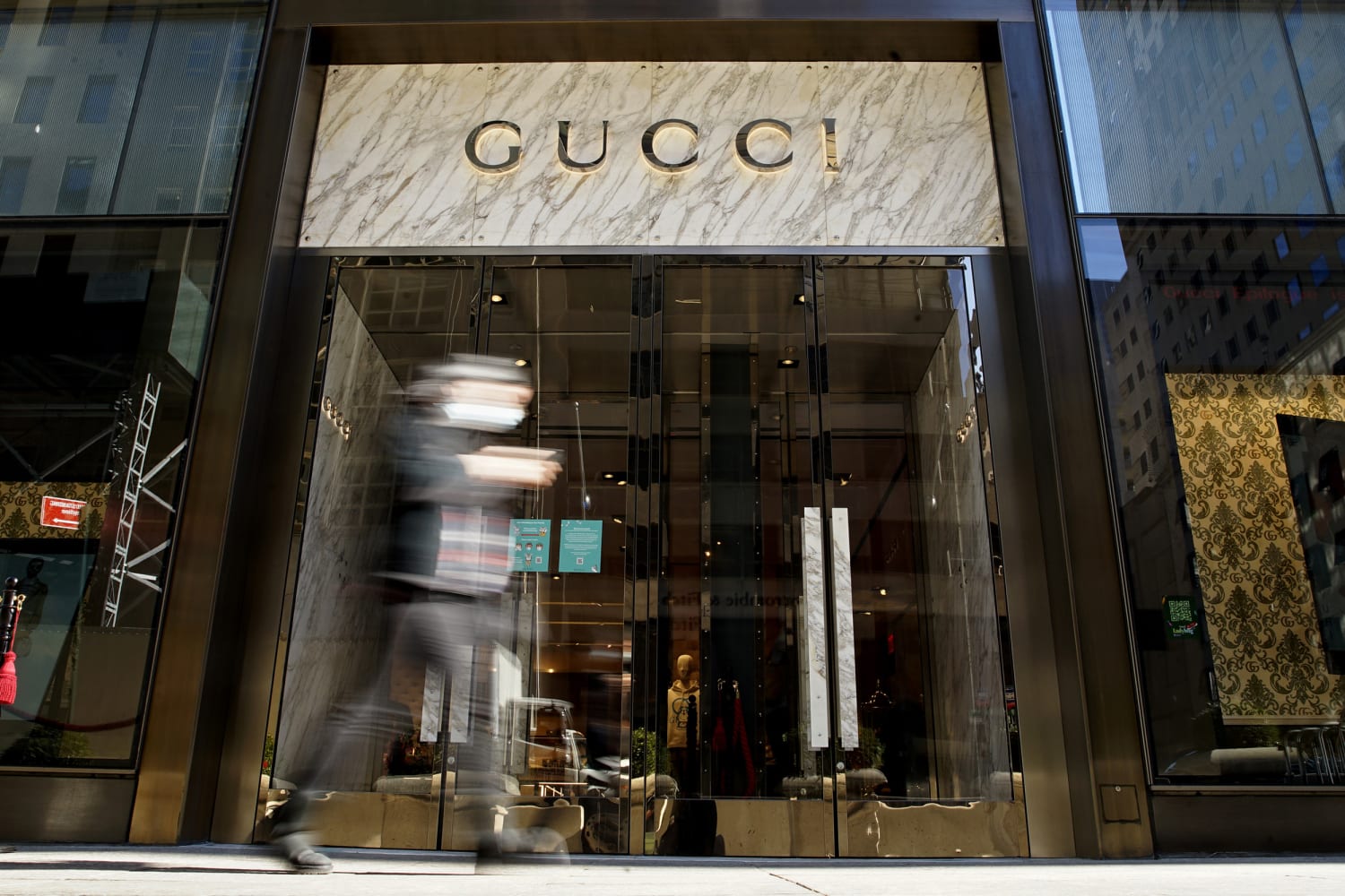 Why Gucci Is Keeping Its Flagship in Trump Tower – Commercial Observer