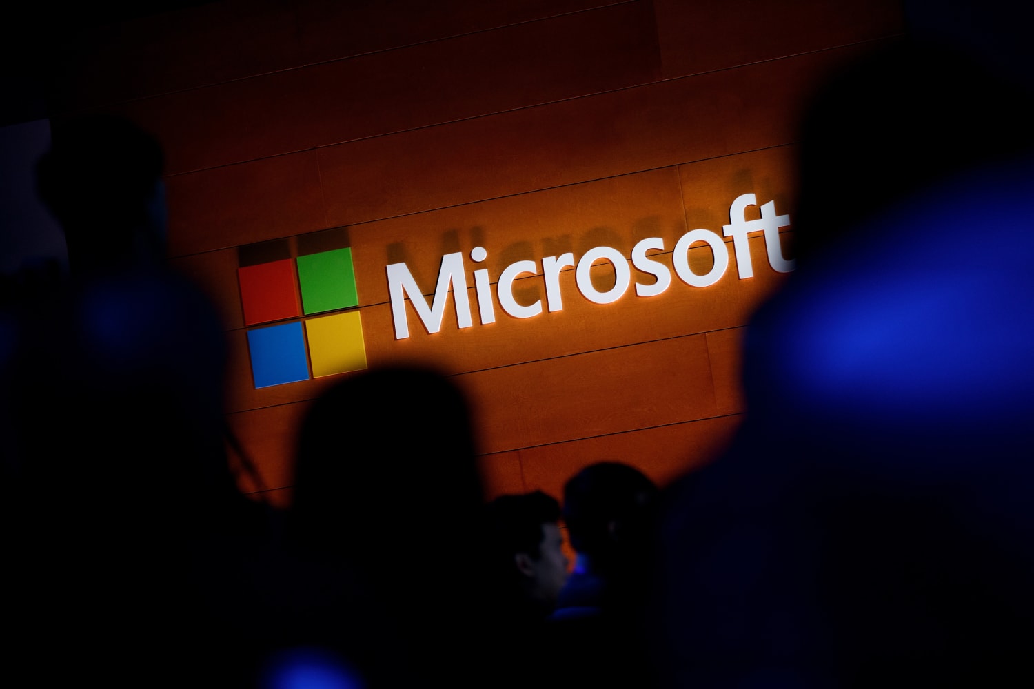 Attacking rival, Google says Microsoft's hold on government security is a  problem