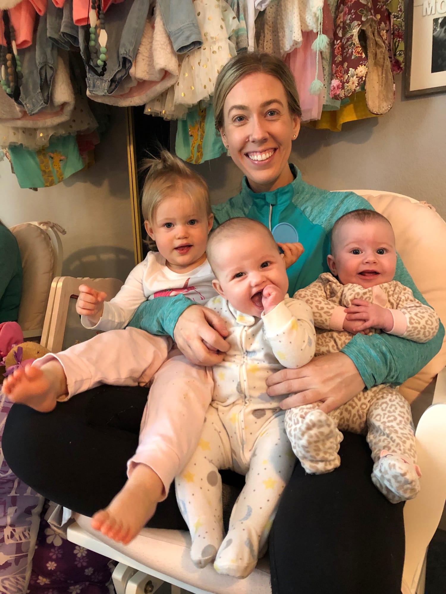 triplet babies wallpapers