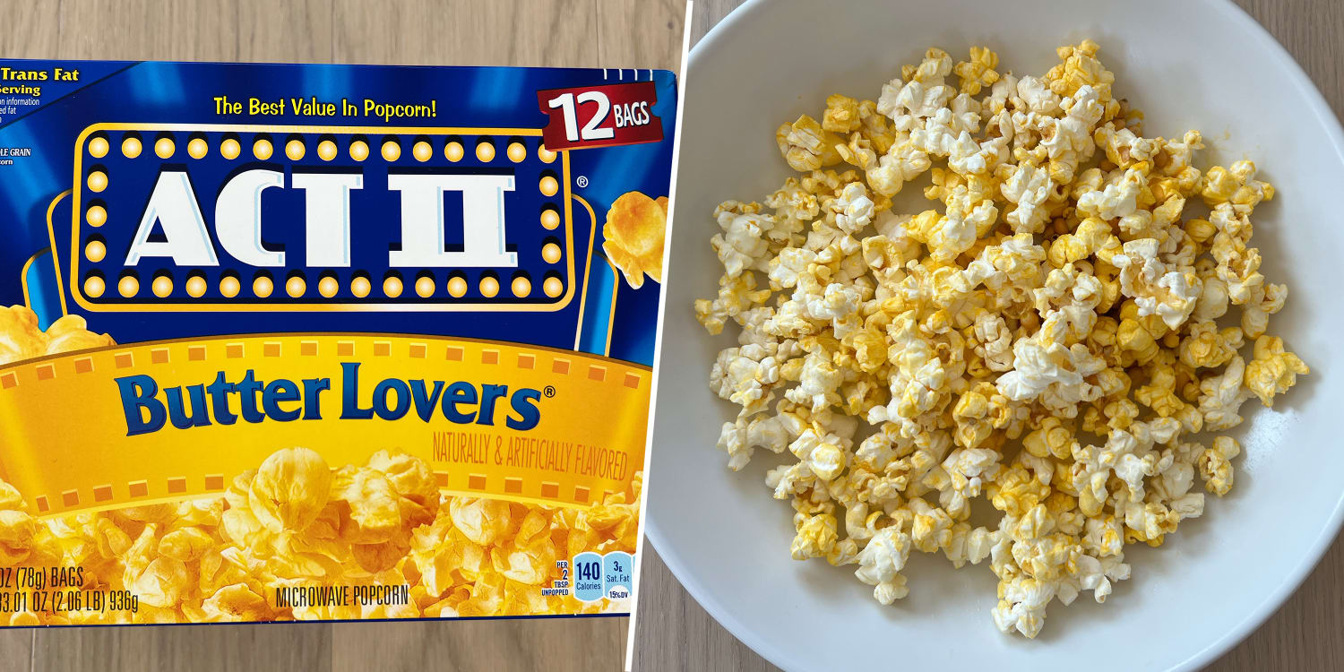 The Popcorn Trick for the Best Microwave Popcorn ⋆ 100 Days of Real Food