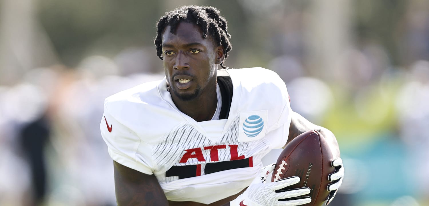 The NFL world reacts to the news of Calvin Ridley betting on games