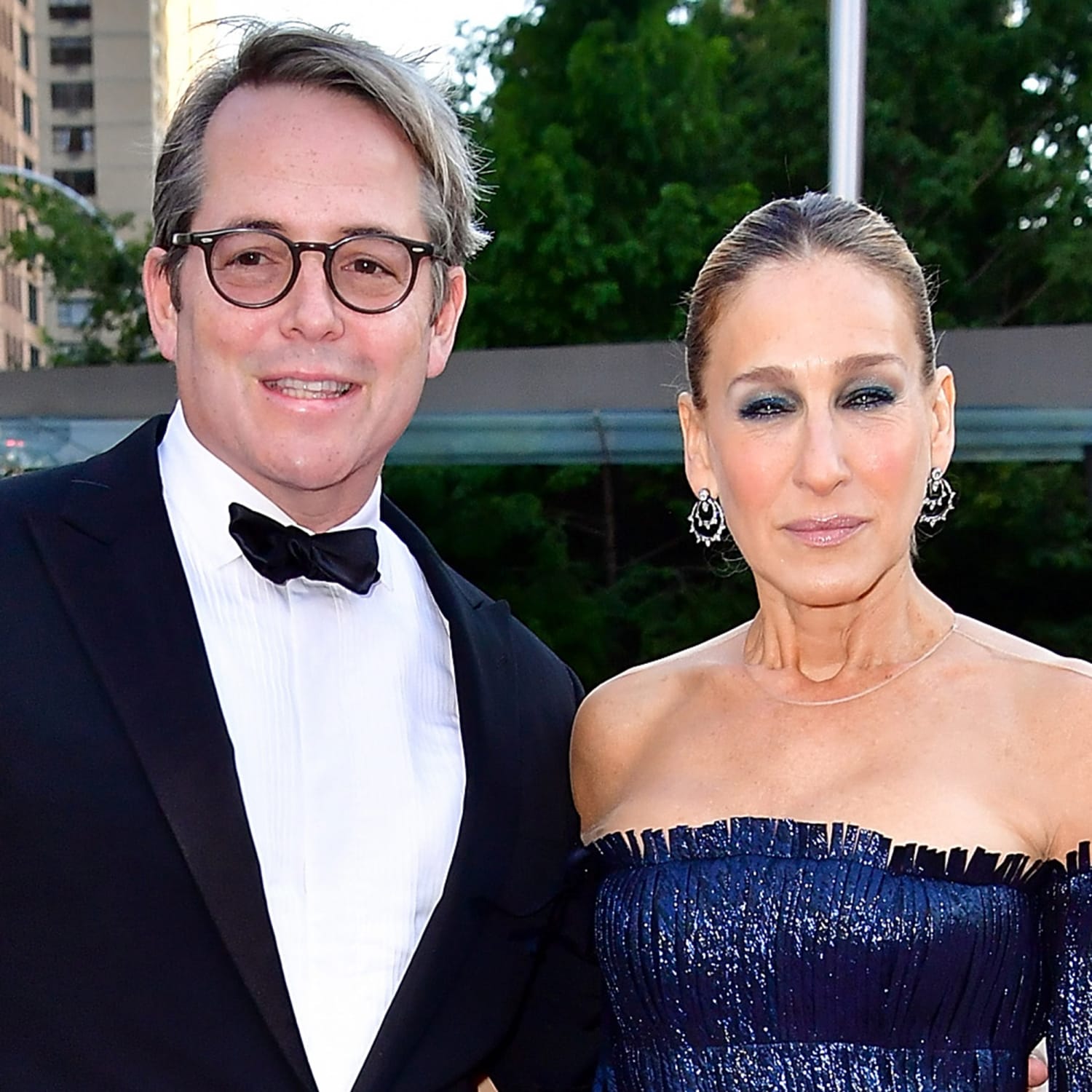 sarah jessica parker matthew broderick 2022