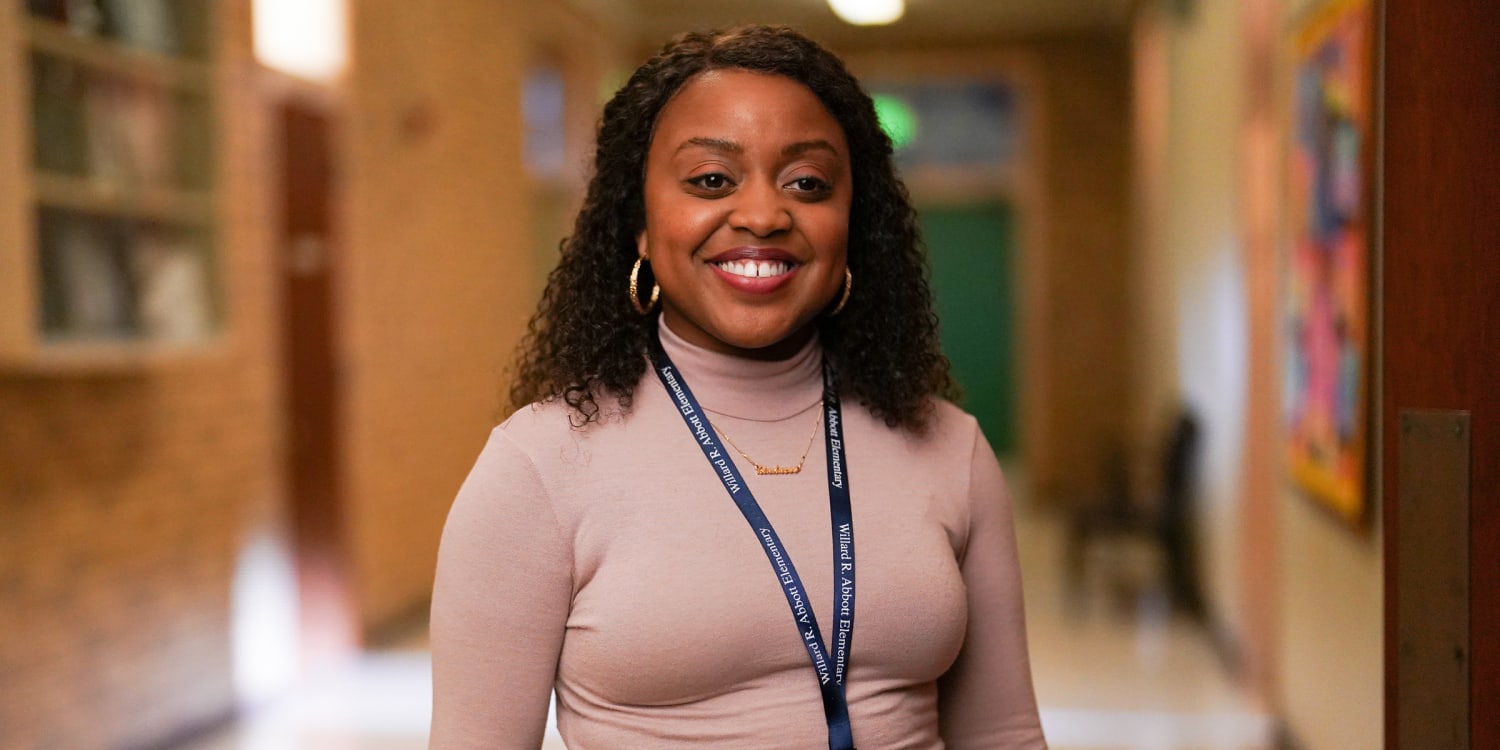 Quinta brunson naked