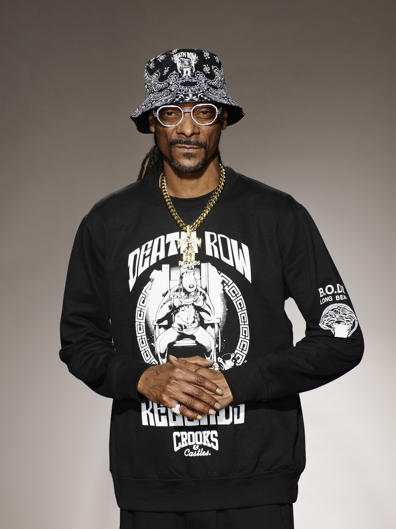 Snoop Dogg, Kelly Clarkson Talk Hosting 'American Song Contest'