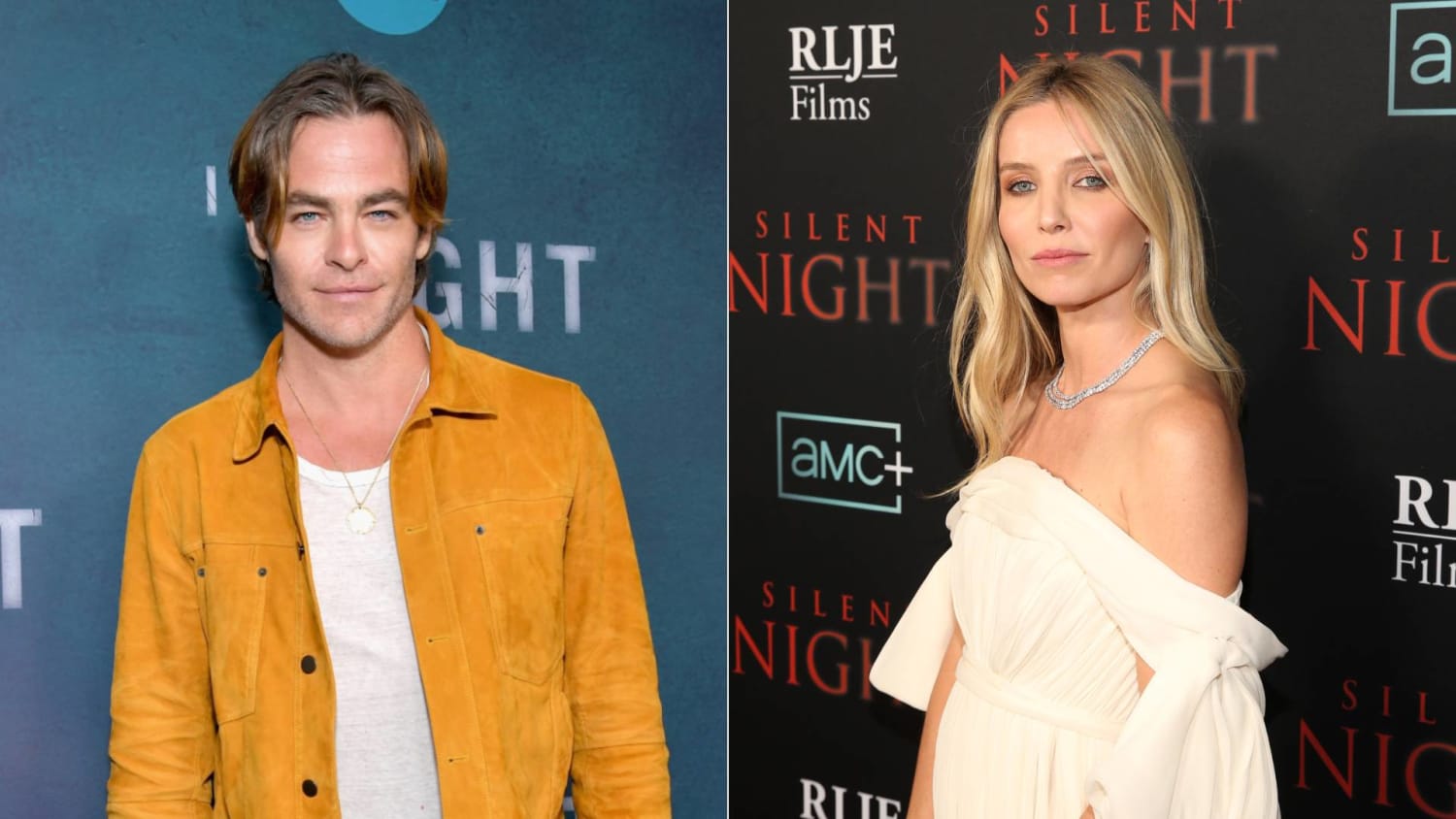 Chris Pine y Annabelle Wallis se separan, tras 4 años de relación