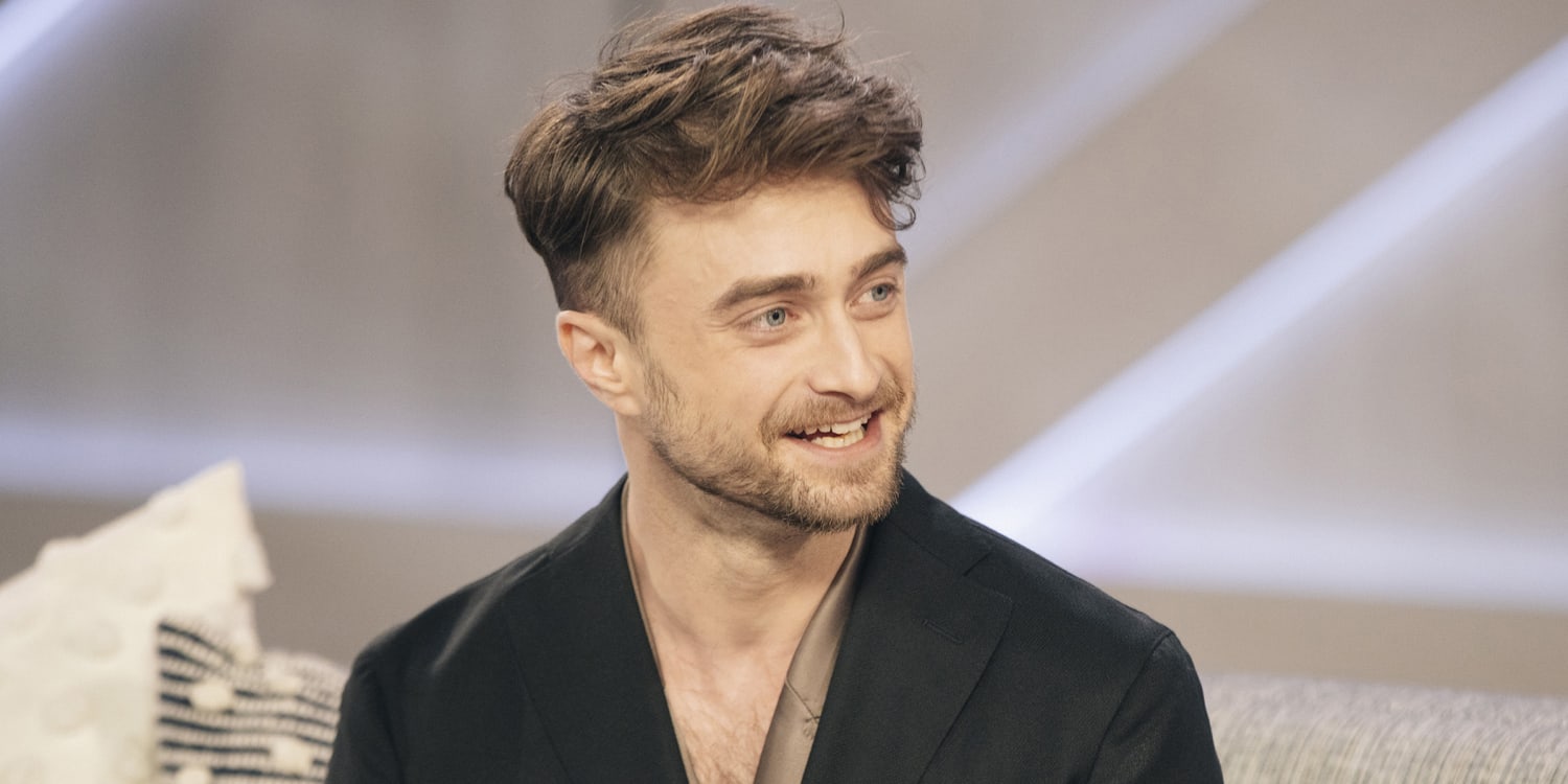 Daniel Radcliffe Enjoys ‘The Bachelor’ And ‘Love Is Blind’