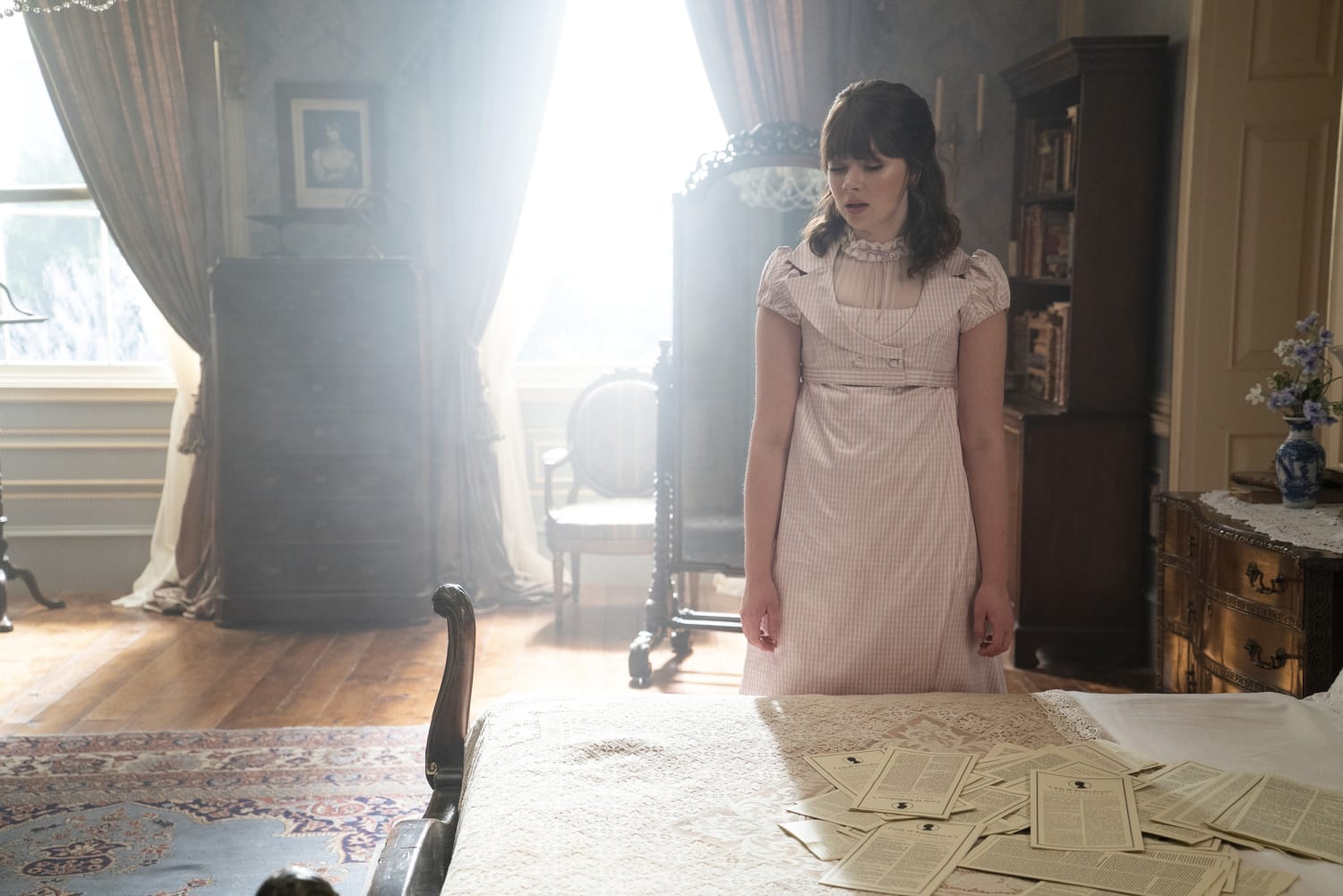 The Cast of Bridgerton Tells Us Their Favorite Characters on the Show