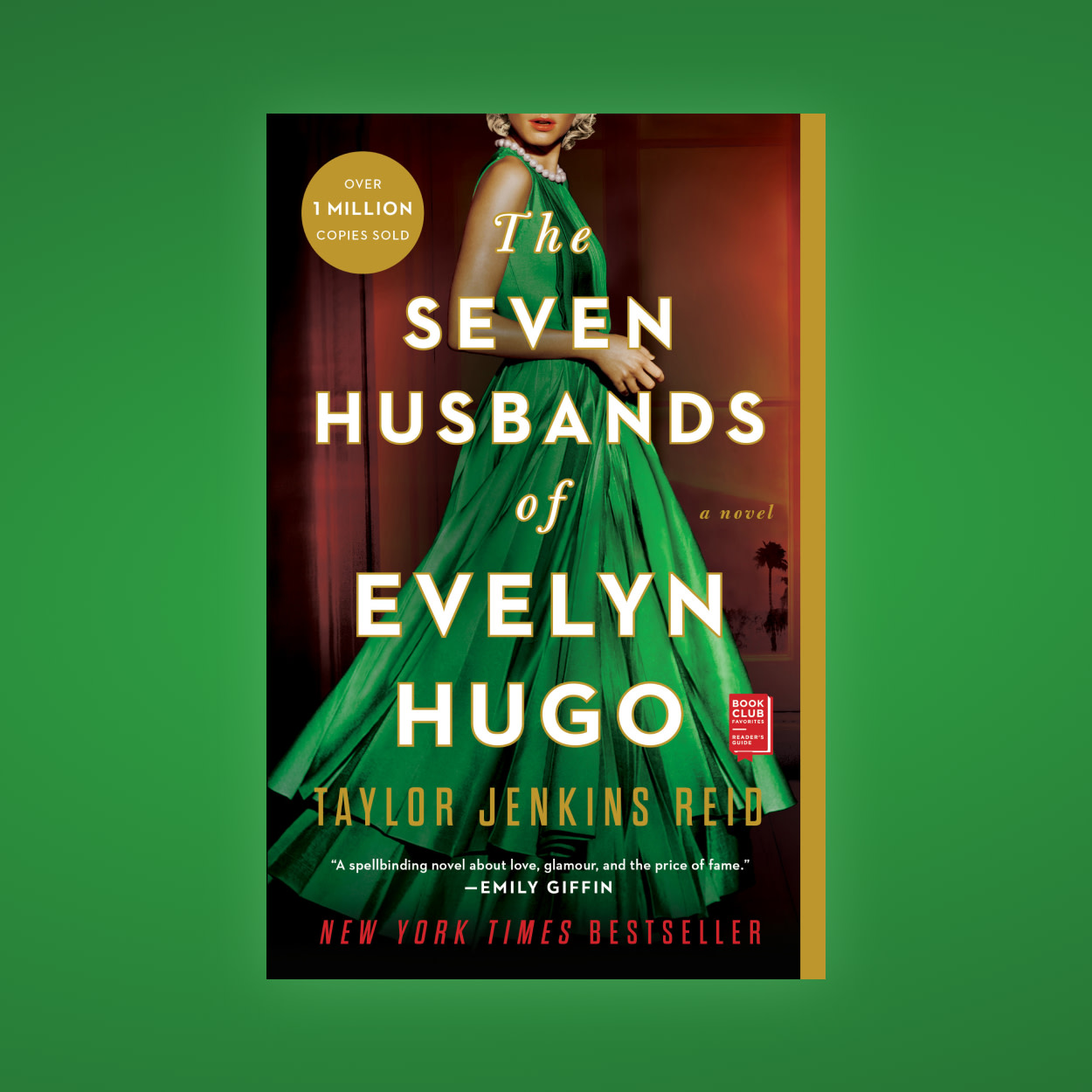 The Seven Husbands of Evelyn Hugo movie is happening at Netflix