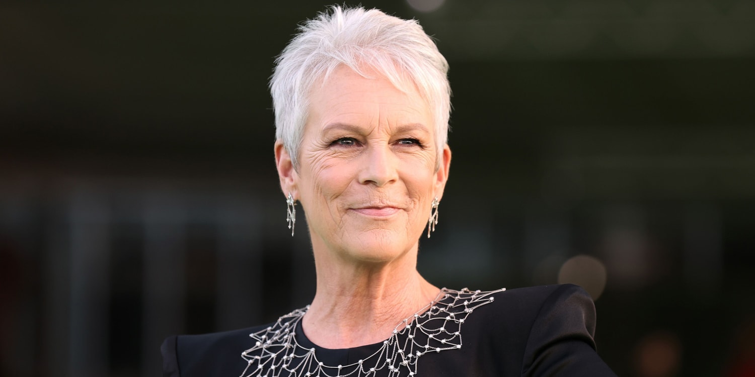 Jamie Lee Curtis On Getting Older With 'Grace' and 'Dignity': 'I am  pro-aging'