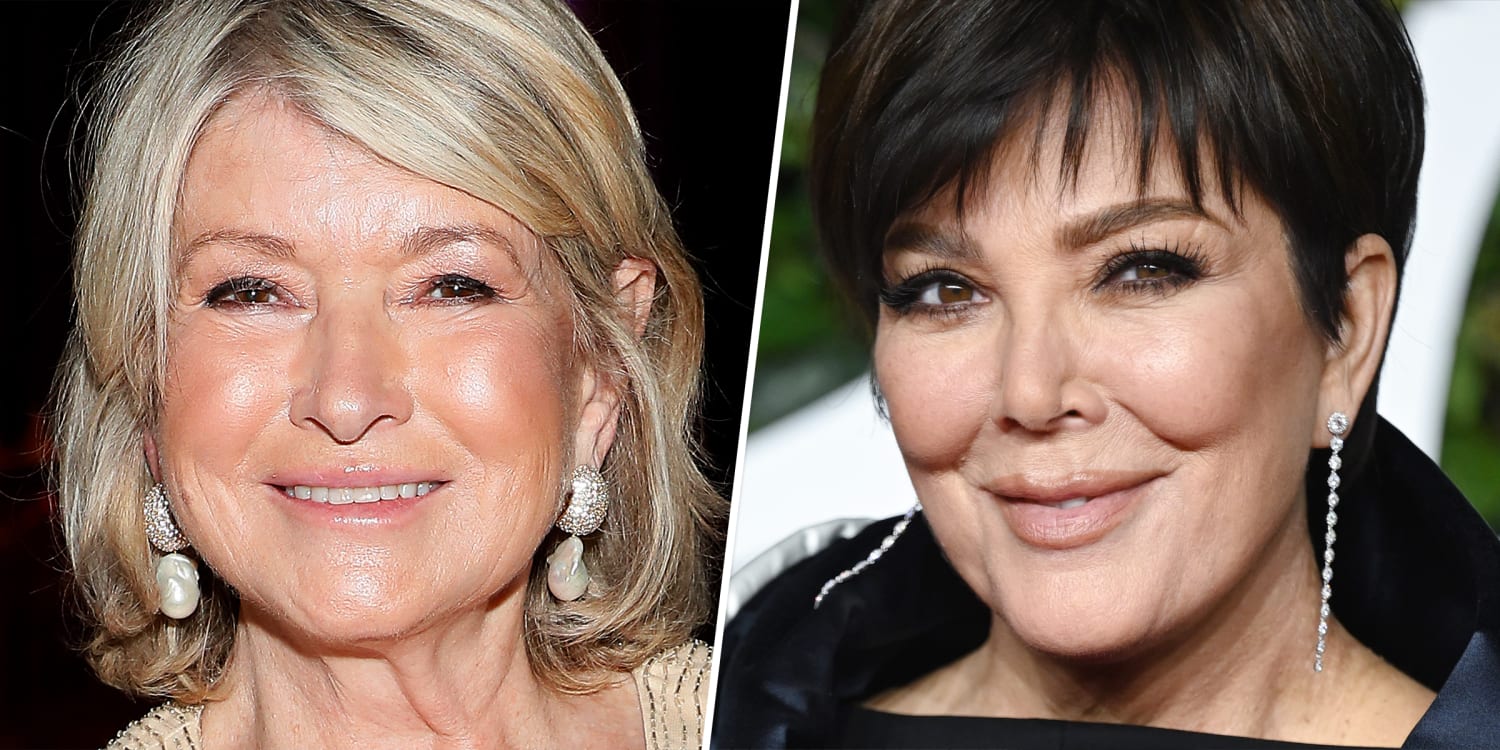 Martha Stewart Found 150 Hermès Purses at Jenner-Kardashian 'Compound