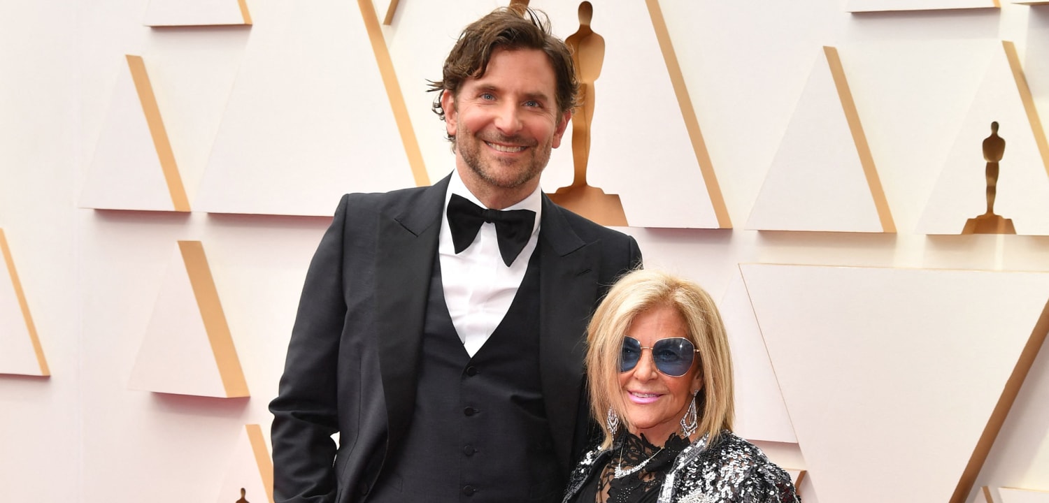 Bradley Cooper is doing something special at the Oscars – Emirates