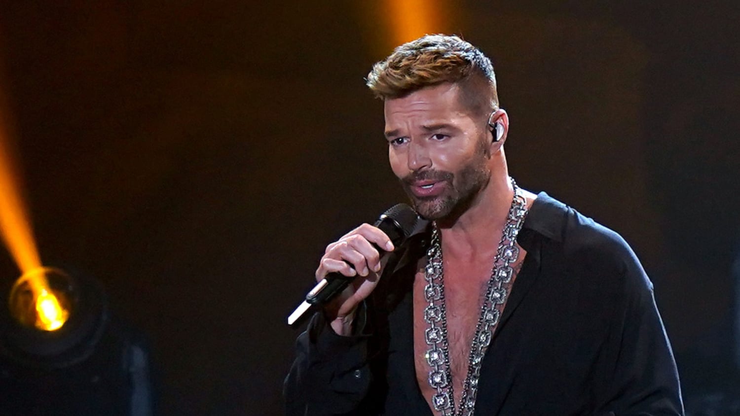 Cancelan concierto de Ricky Martin en México, una hora antes de iniciar