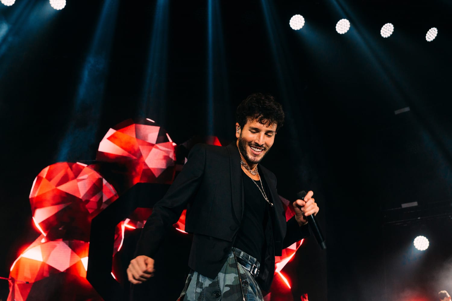 Sebastian Yatra Discography