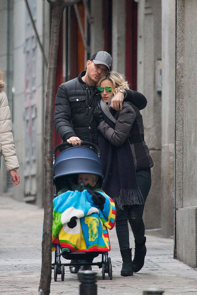 Mother with son sex in Madrid