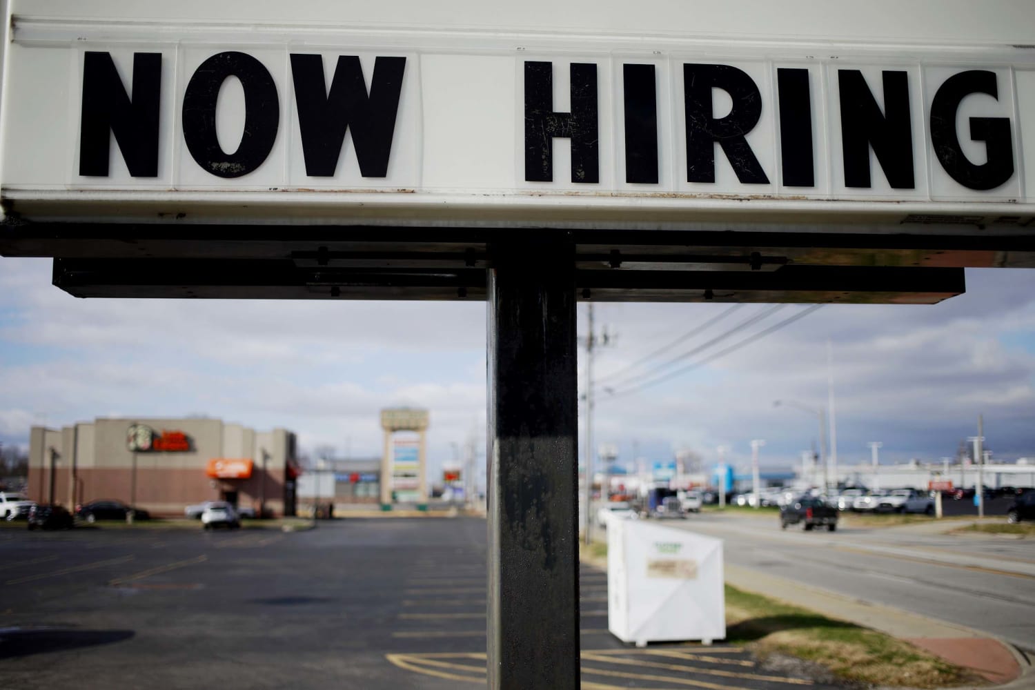 New jobs report: Unemployment rate remains near half-century low