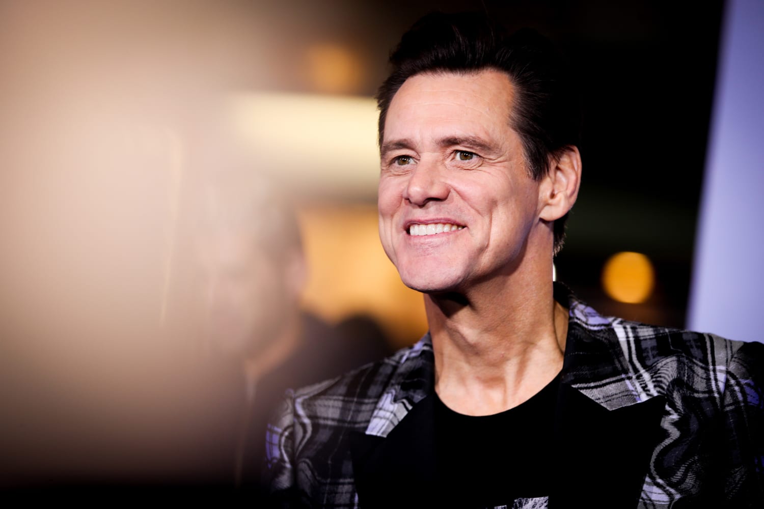 Jim Carrey Today 2024 S Ashli Minnie