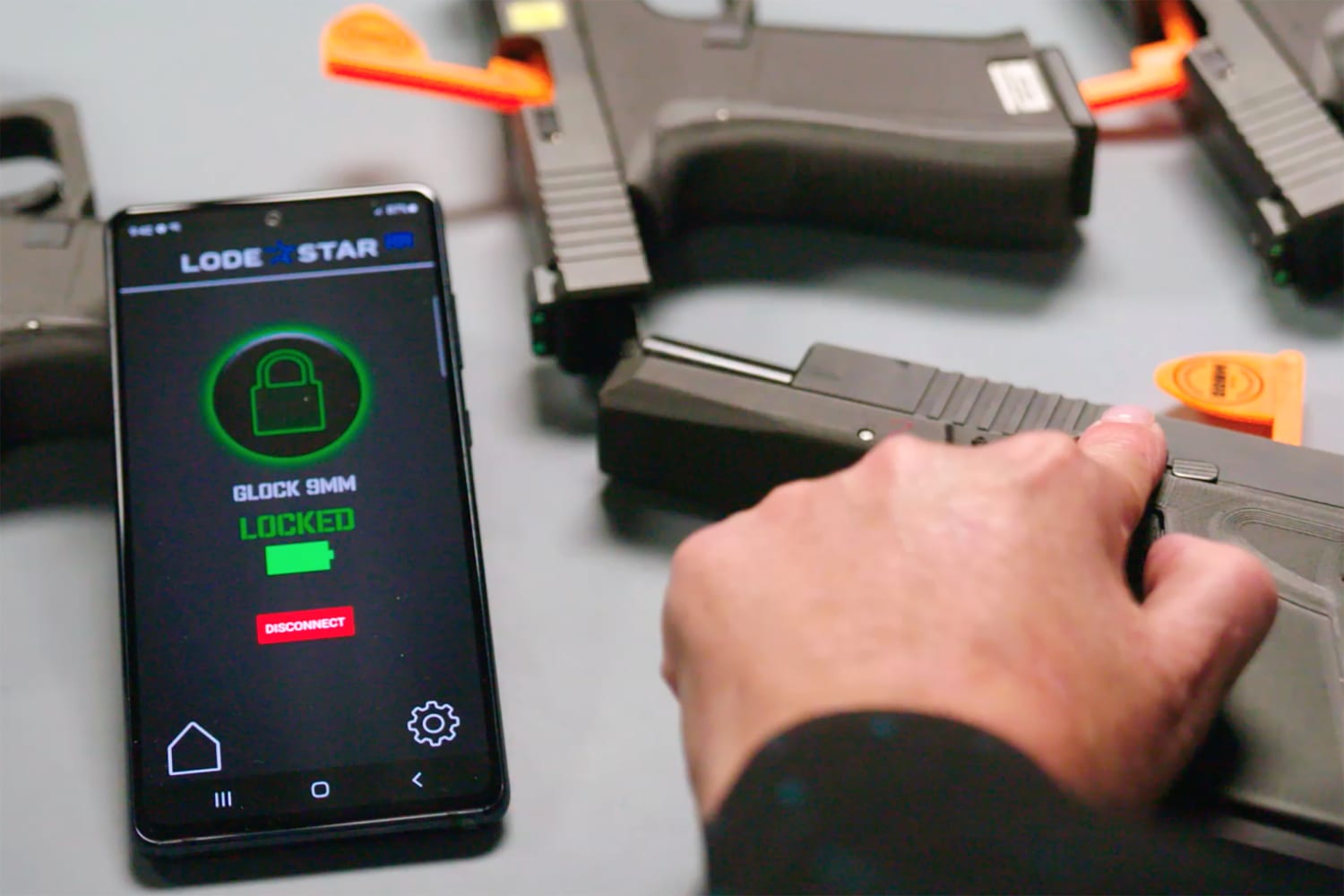 Will a 'smart gun' finally make it to market?