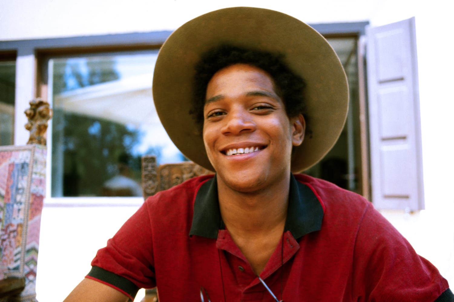 Basquiat jean michel Biography of