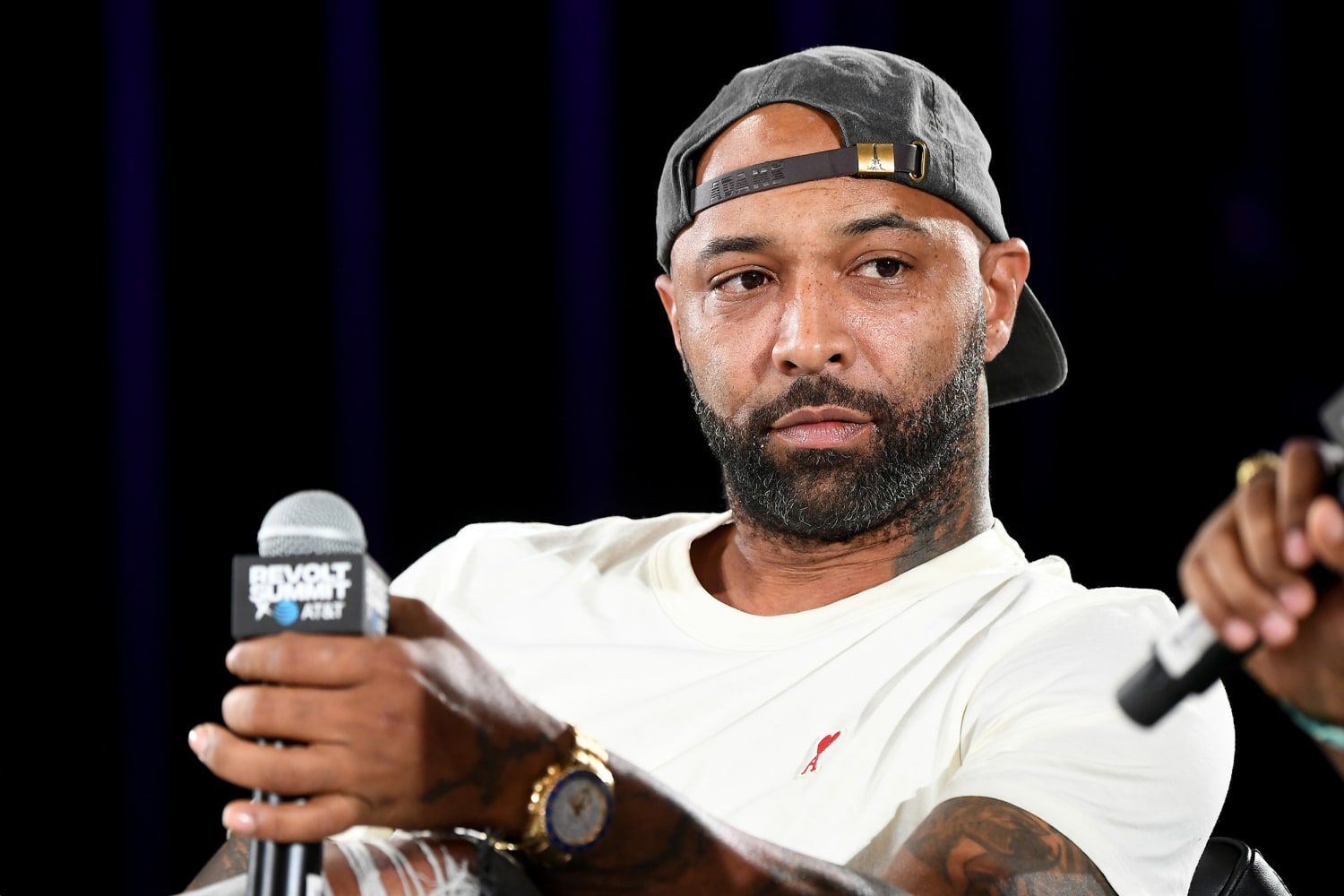 Rapper Joe Budden slammed for saying K pop band BTS is from China. 