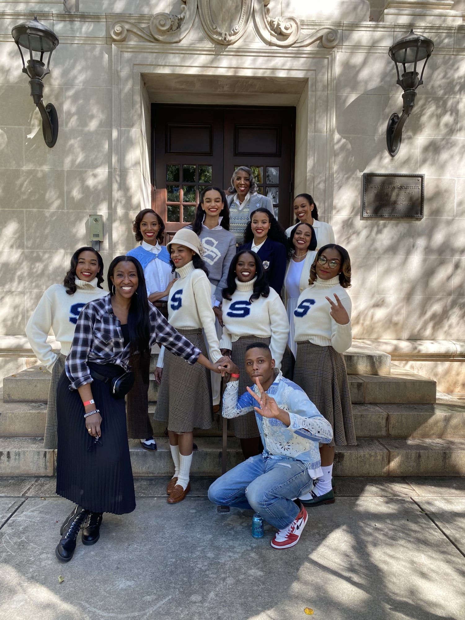 Spelman, Morehouse alumni create HBCU collection for Ralph Lauren