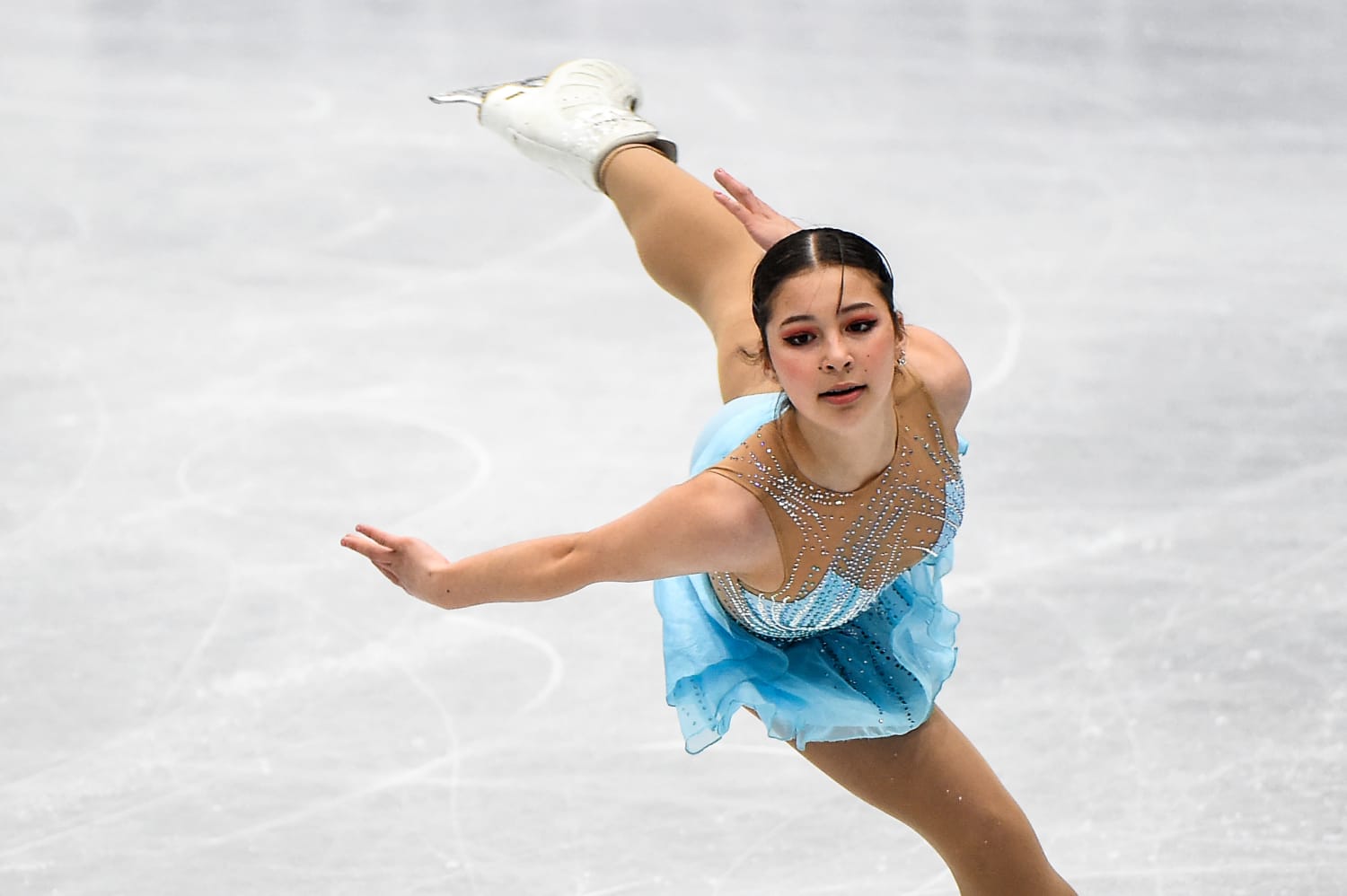 Olympic figure skater Alysa Liu, 16, announces retirement on Instagram