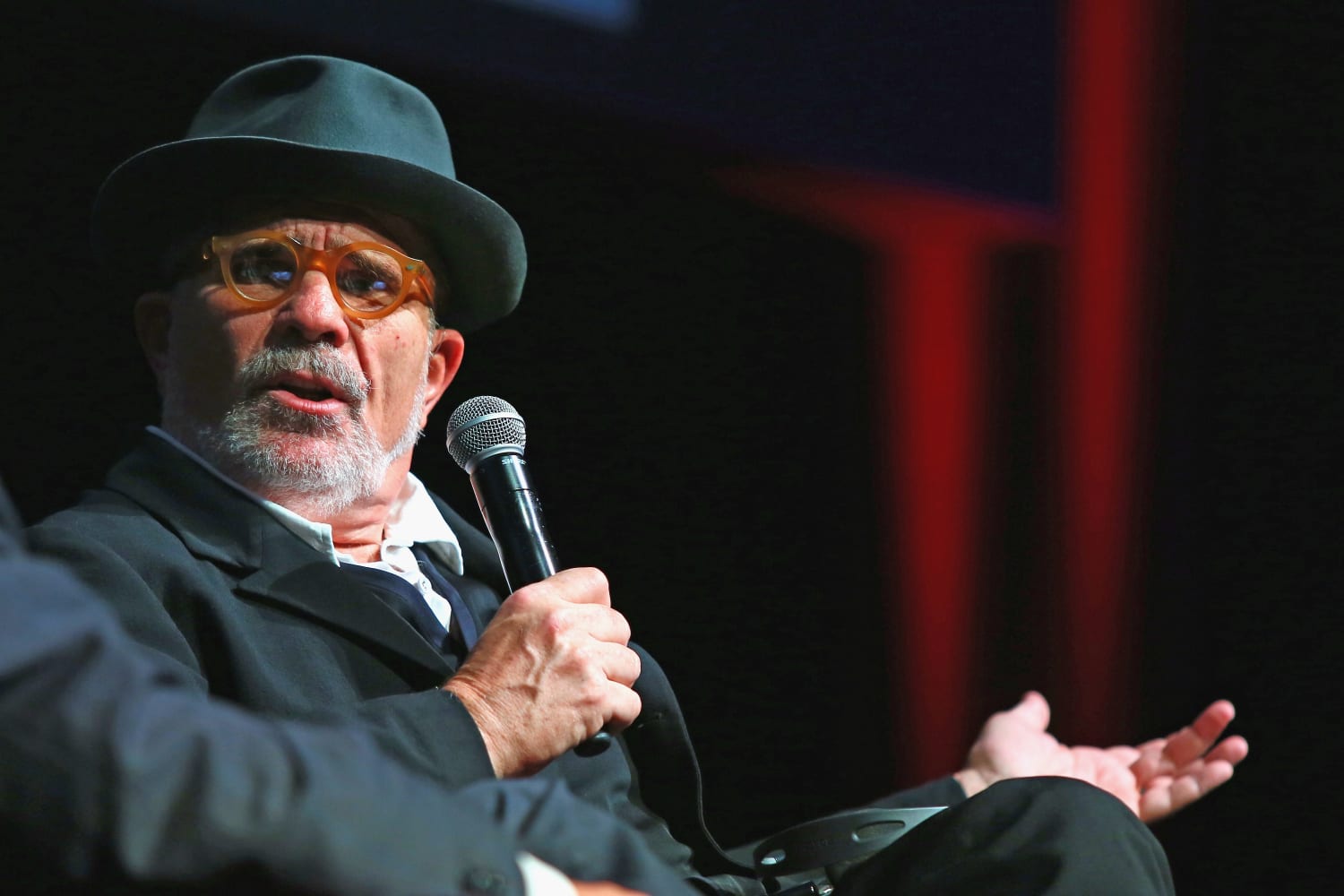 Playwright David Mamet claims on Fox News that teachers 'are inclined'  toward pedophilia