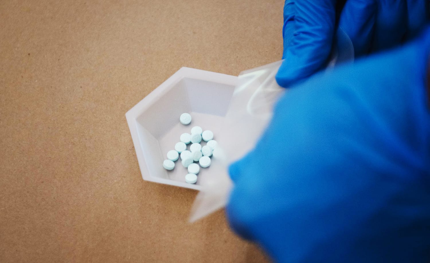 What is fentanyl and why is it behind the deadly surge in US drug overdoses?