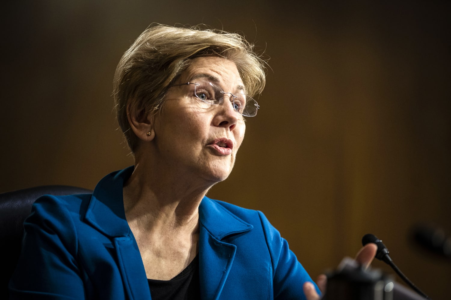 Elizabeth Warren says Jerome Powell has ‘failed’ as Federal Reserve chair