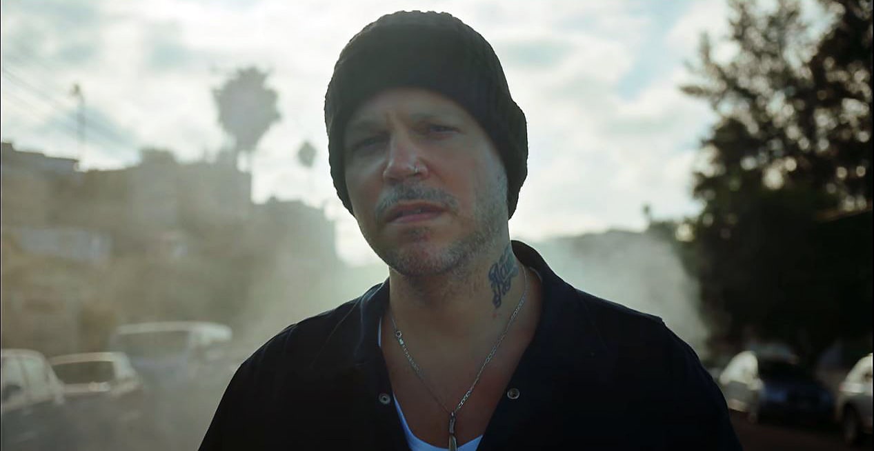 Rapper Residente makes case for Latinos to reclaim 'America'