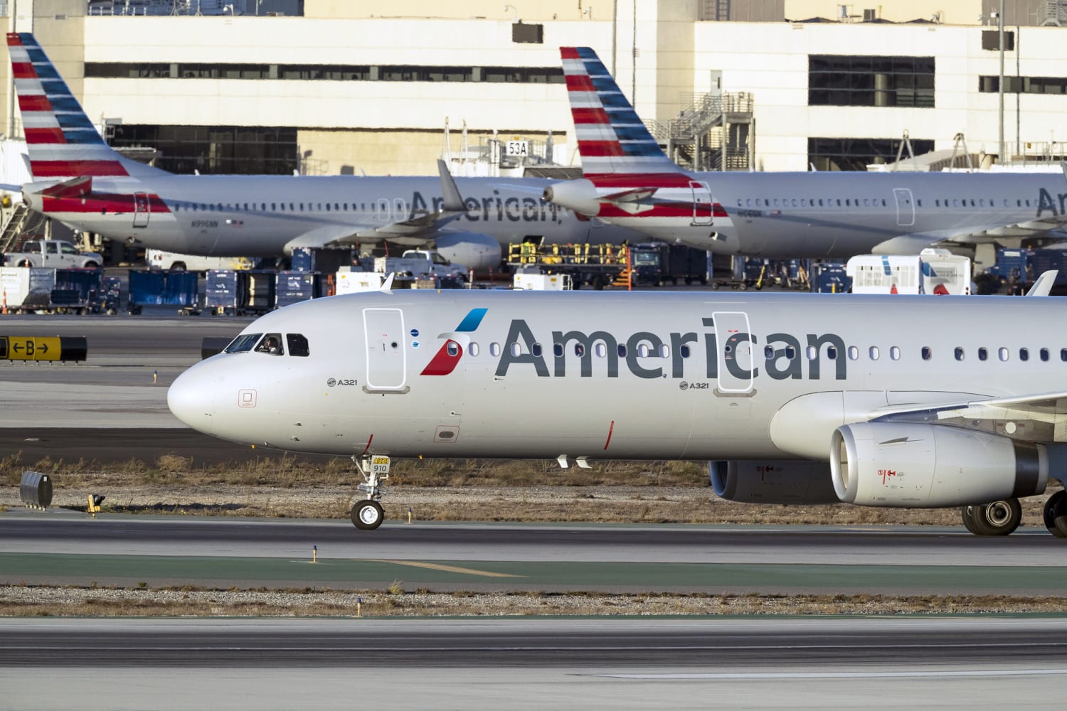 6 suffer minor injuries as American Airlines flight makes ‘hard landing’ in Maui
