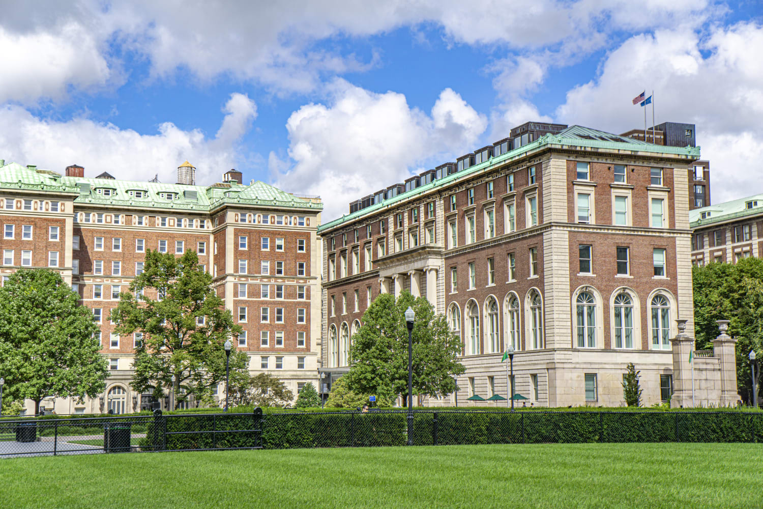 Columbia University in Pictures