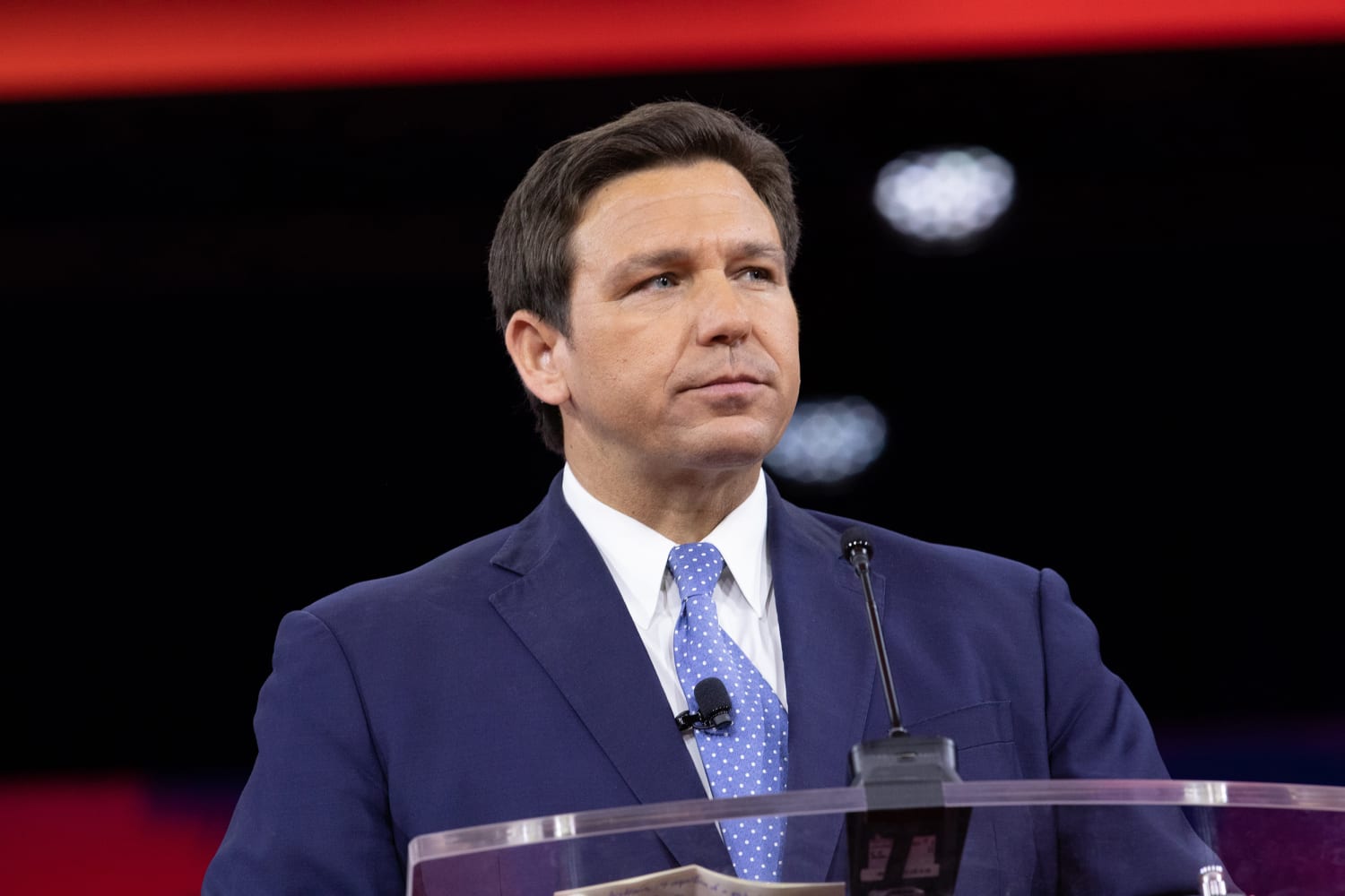 DeSantis signs bill creating election police unit in Florida