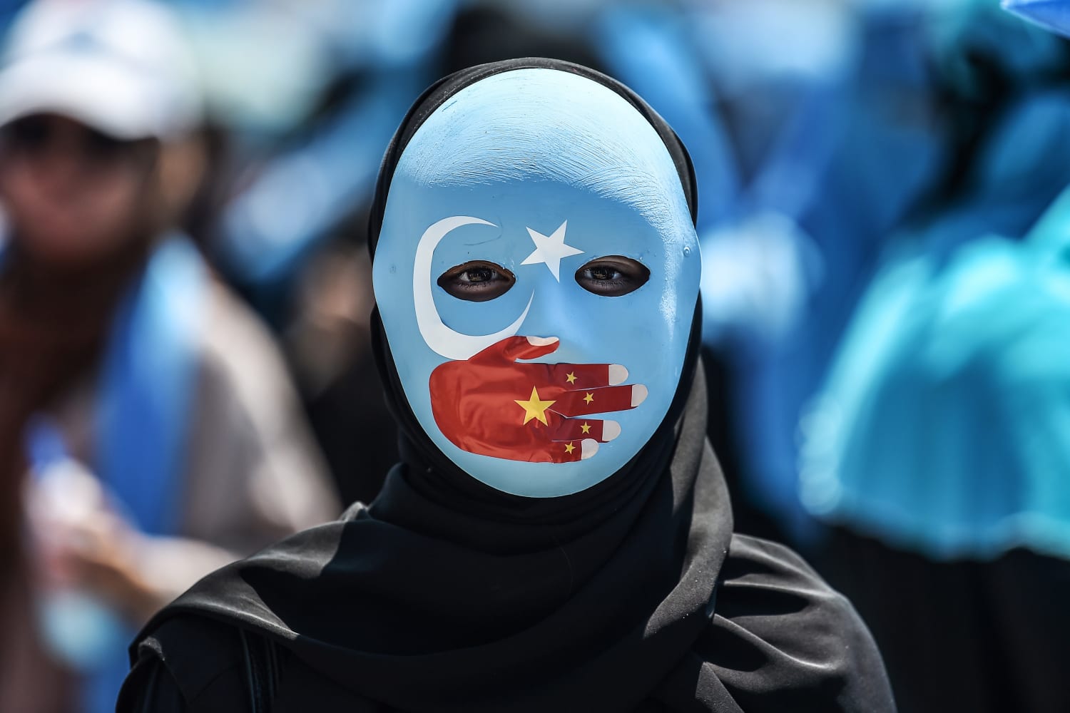 The Chinese government is hunting down Uyghurs around the world with help  from some surprising countries