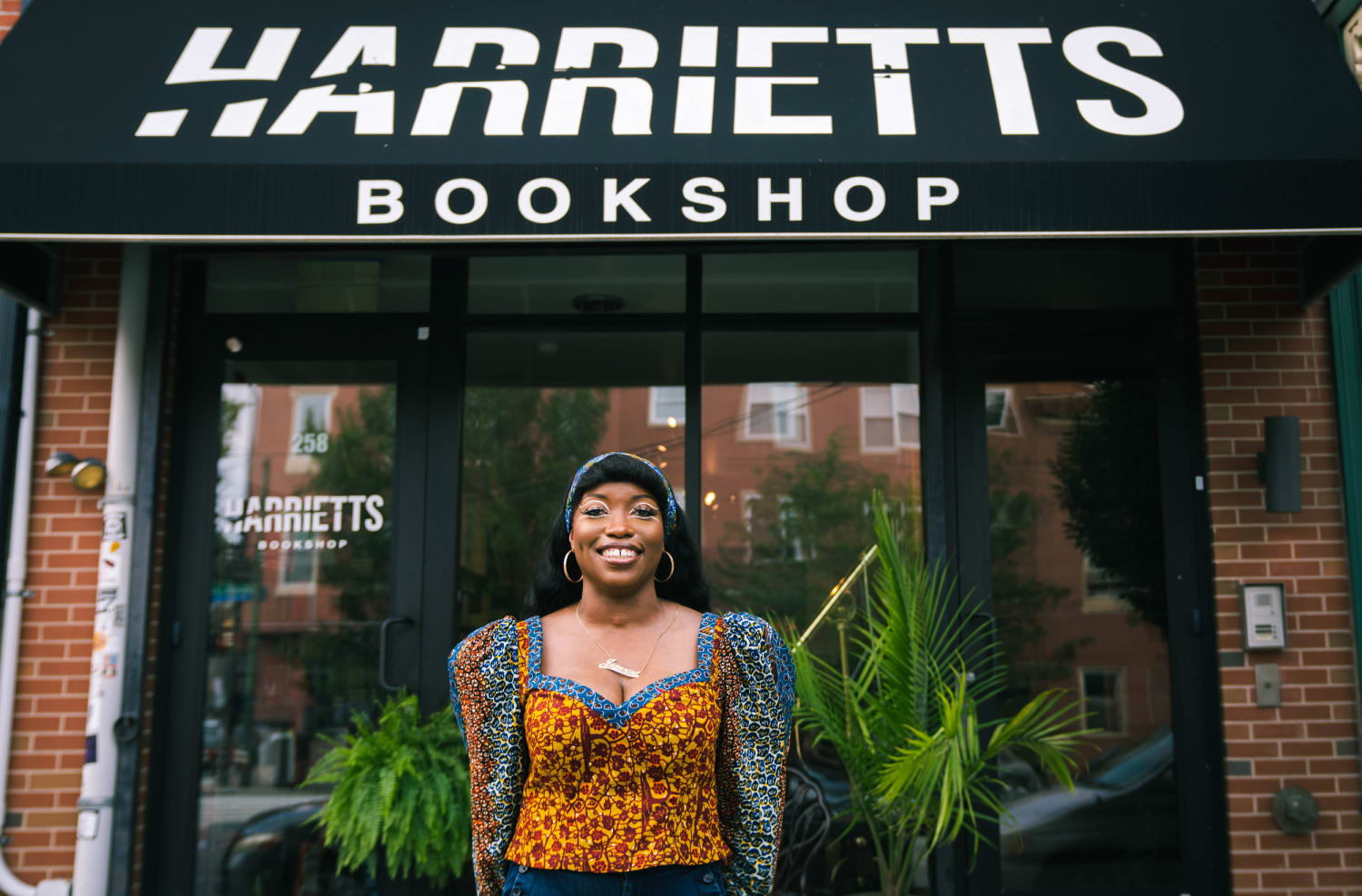 Harriett's Bookshop: Meet the Owner of Philly's New Indie Bookstore