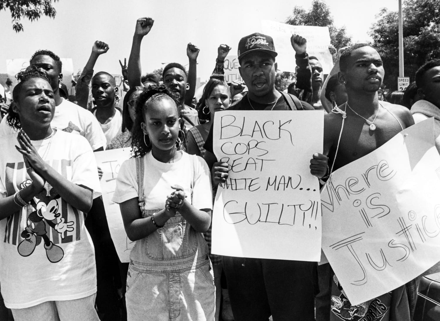 Echoes of the L.A. riots still felt among local Black community 30 years later