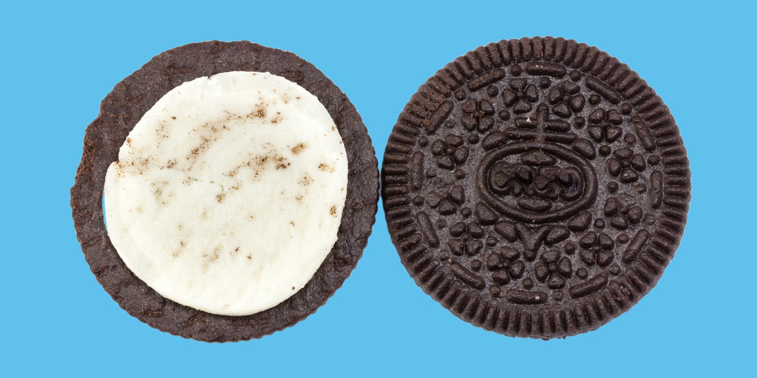 Impossible oreo