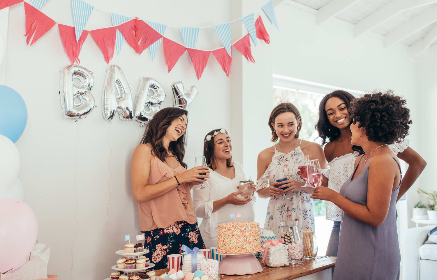 Start With an Eco-Friendly Baby Shower