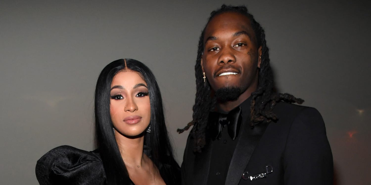 Offset talks being a 'softy' for his daughters, working with Cardi B and  new album - ABC News