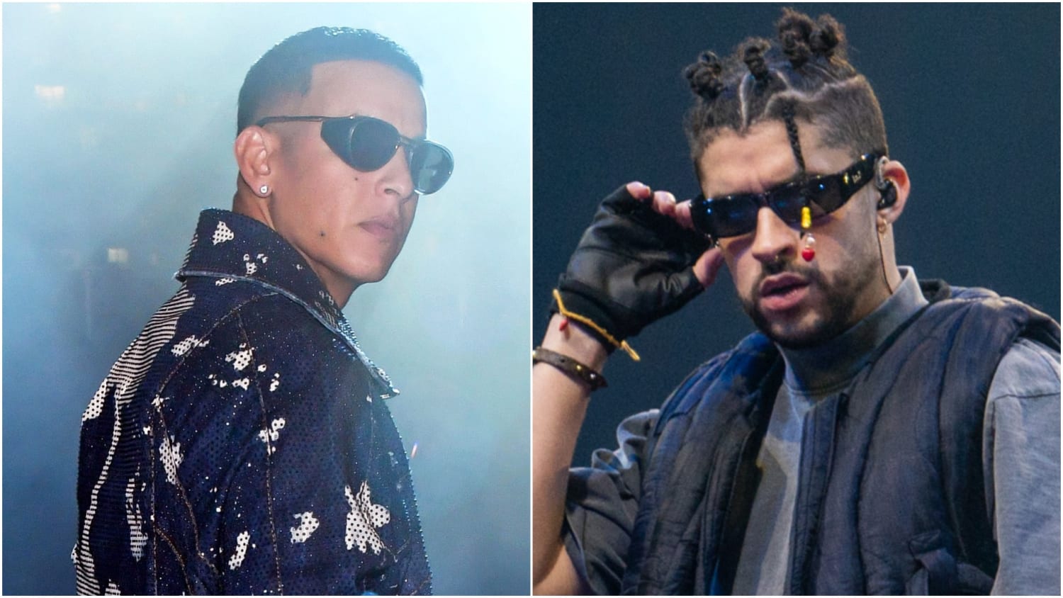 Daddy Yankee le dio cátedra a Bad Bunny de cómo tratar a los