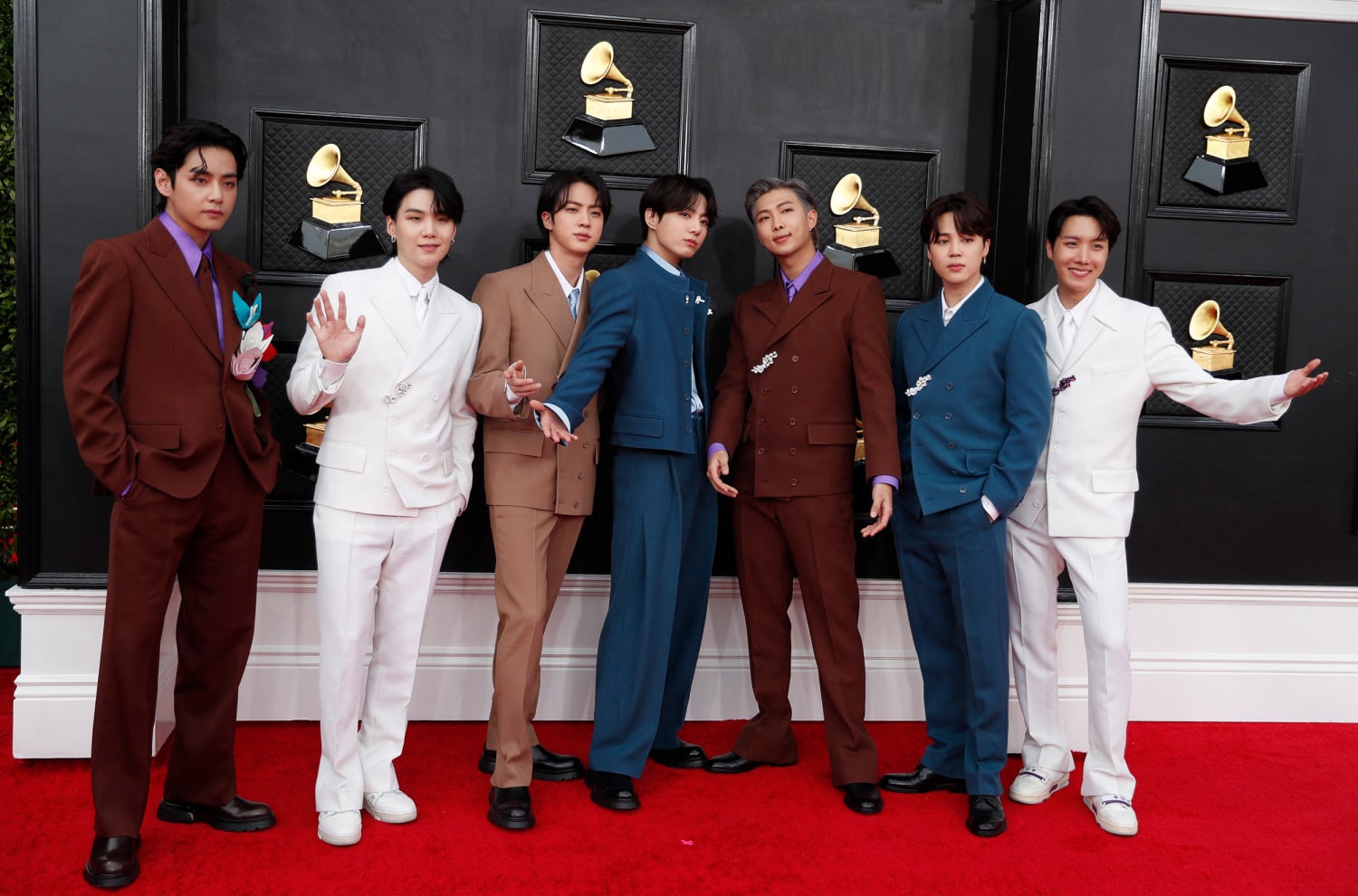 There's no time left for growth': why BTS have paused their career at its  height, Music