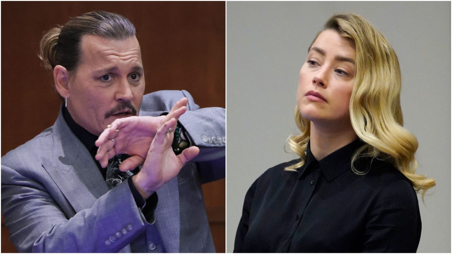 Johnny Depp: Qué pasa en el juicio por difamación contra Amber Heard