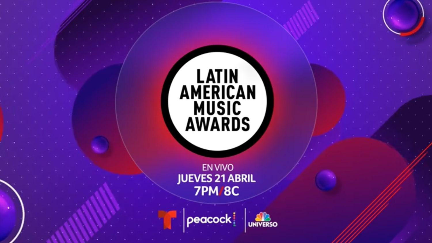 Latin American Music Awards 2022: Date, Time and Location