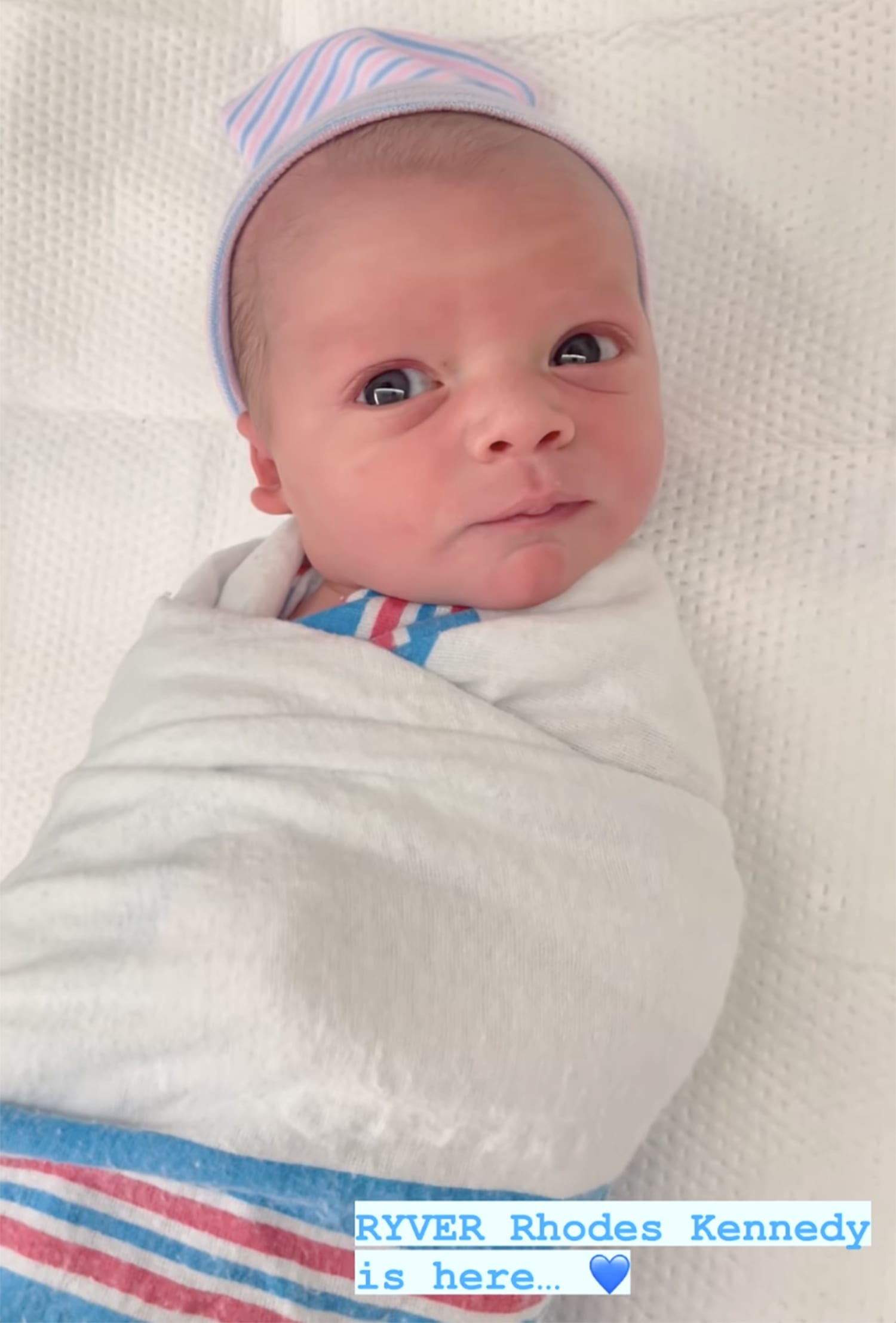 Factuur Kosmisch ziel Lauren Scruggs Jason Kennedy Welcome Baby Boy