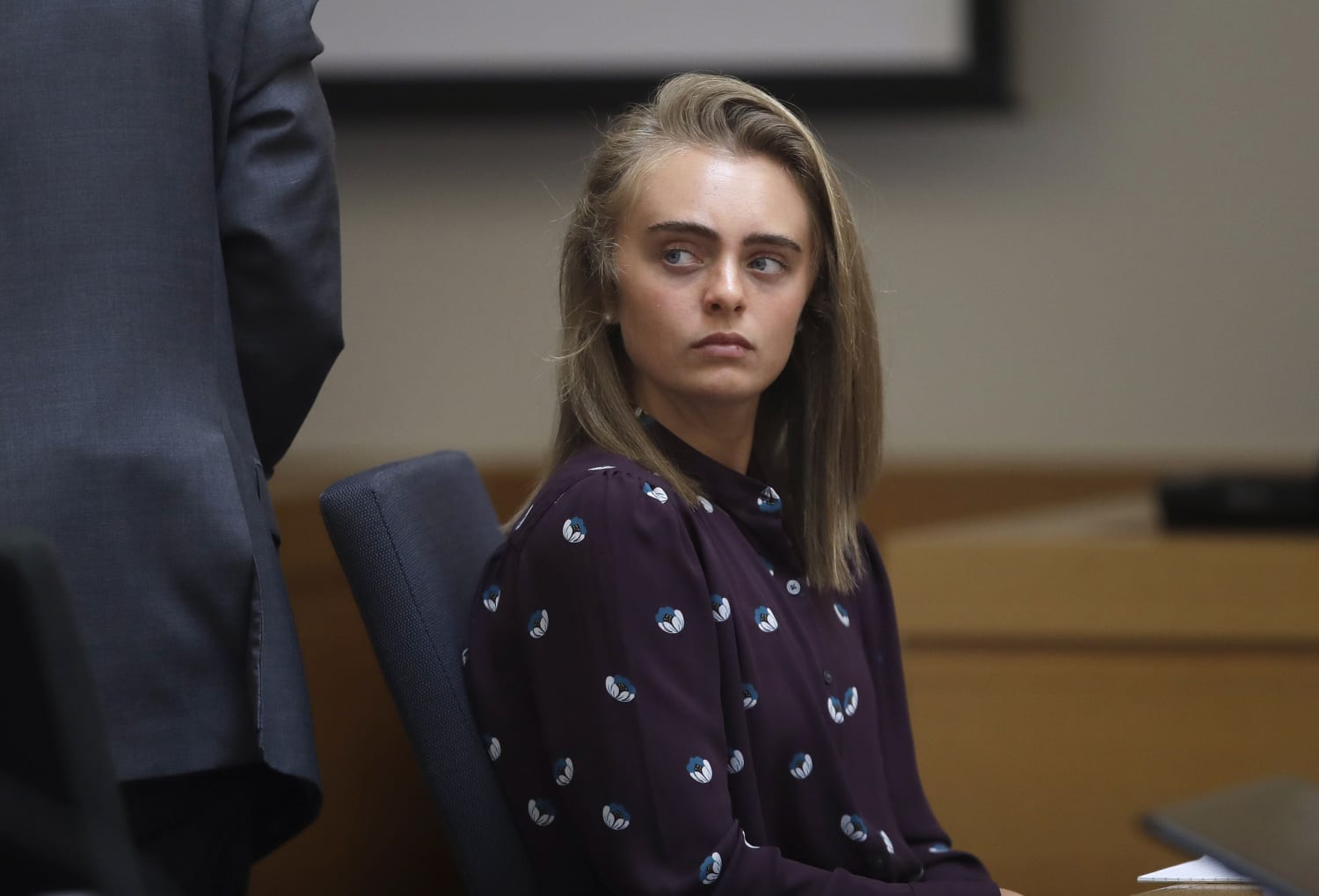 Where is Michelle Carter Now? Update on 'The Girl From Plainville' Subject