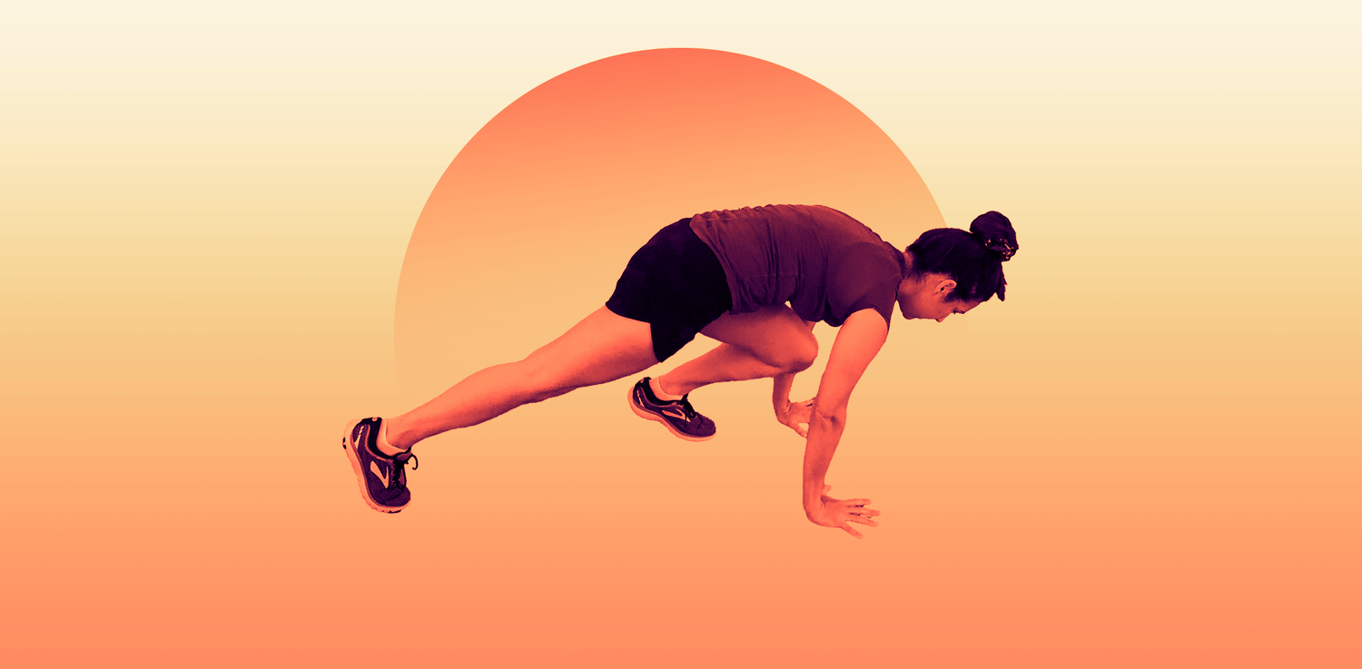 Mountain Climbers Are a Full Body Workout. Here's How to Do Them Correctly