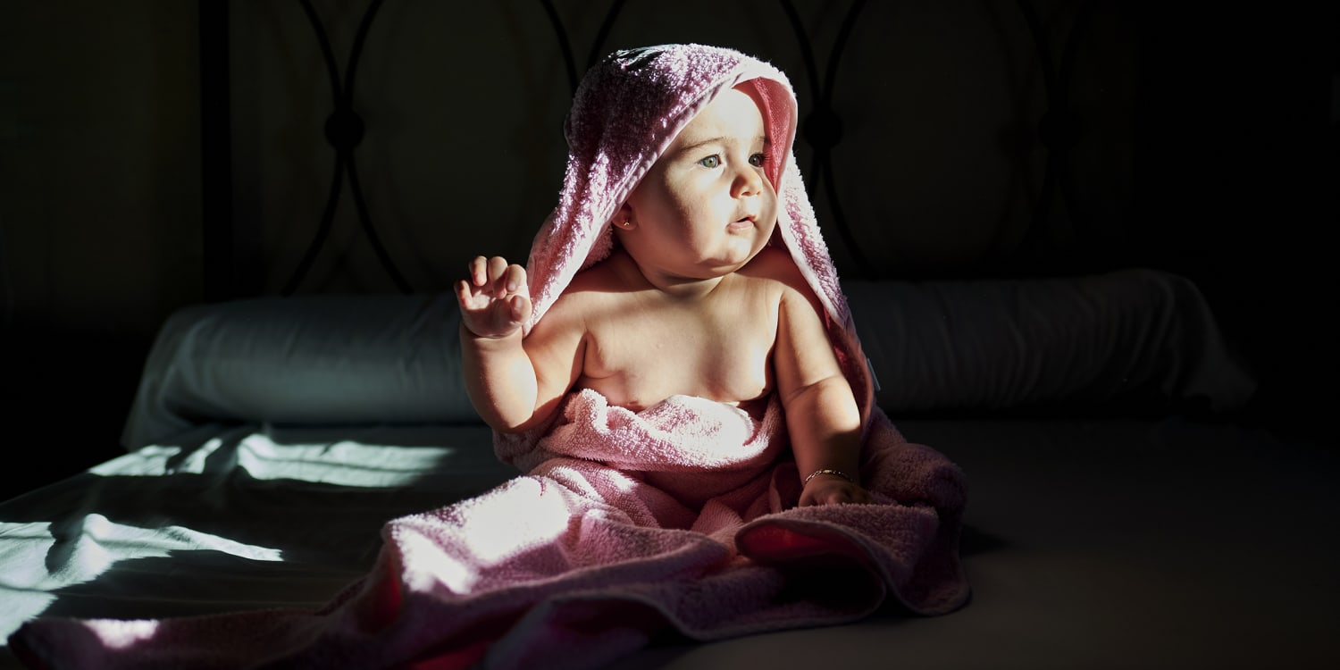 400 Beautiful Baby Girl Names—From A To Z