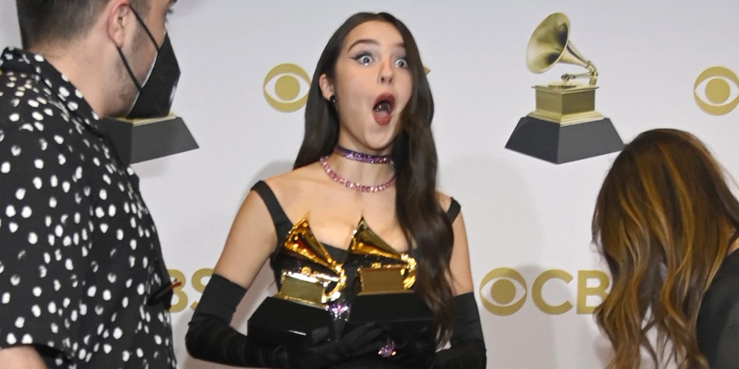 Grammy Awards 2022 full list of winners: From Olivia Rodrigo to