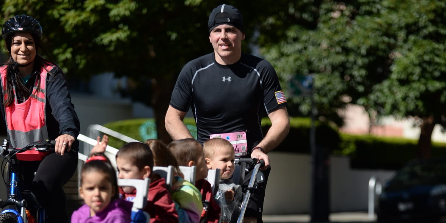 Chad and Amy Kempel on Life with Quintuplets: See Exclusive Photos