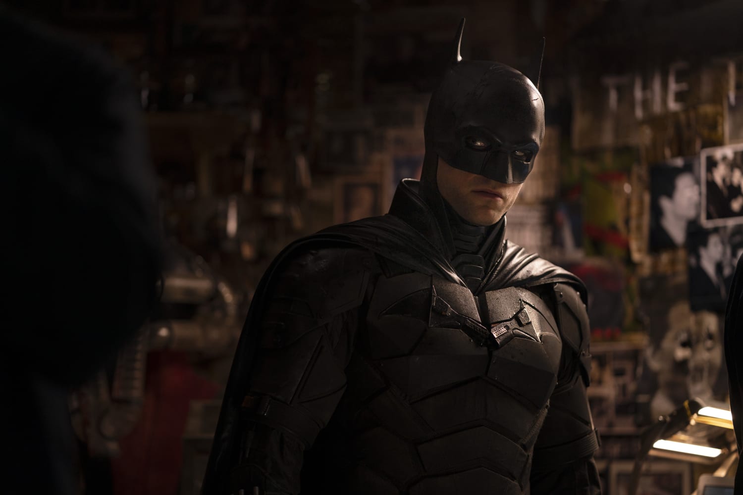 Robert Pattinson Returning for 'The Batman' Sequel