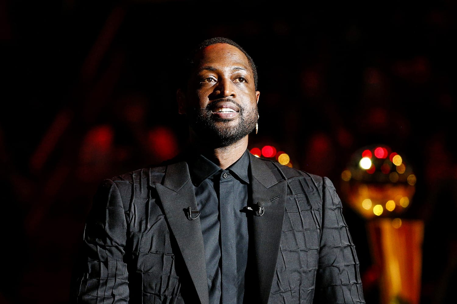 Dwyane Wade responds to ex-wifes objection to their trans daughters name change This isnt a game